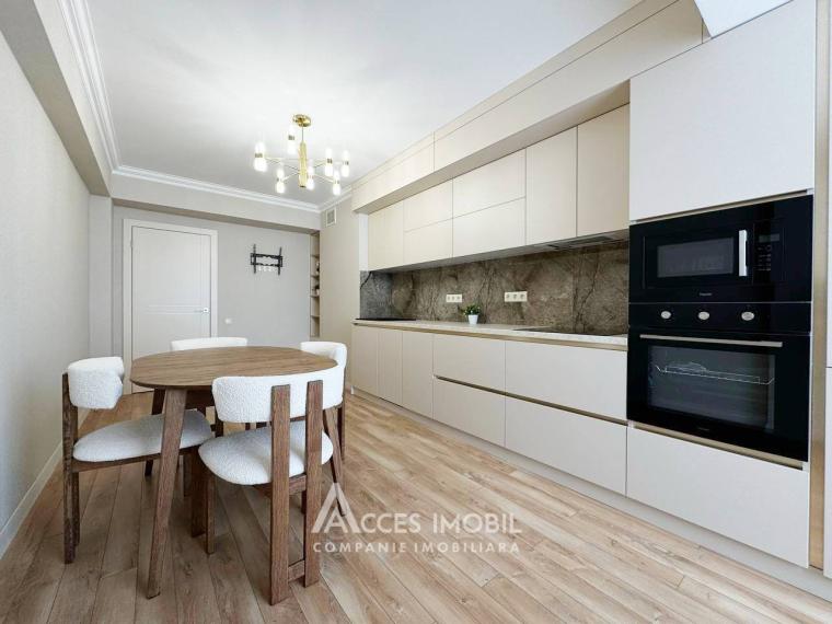 Eldorado Terra! Чеканы, ул. Джинта Латинэ, 1 комната. Евроремонт!: 0