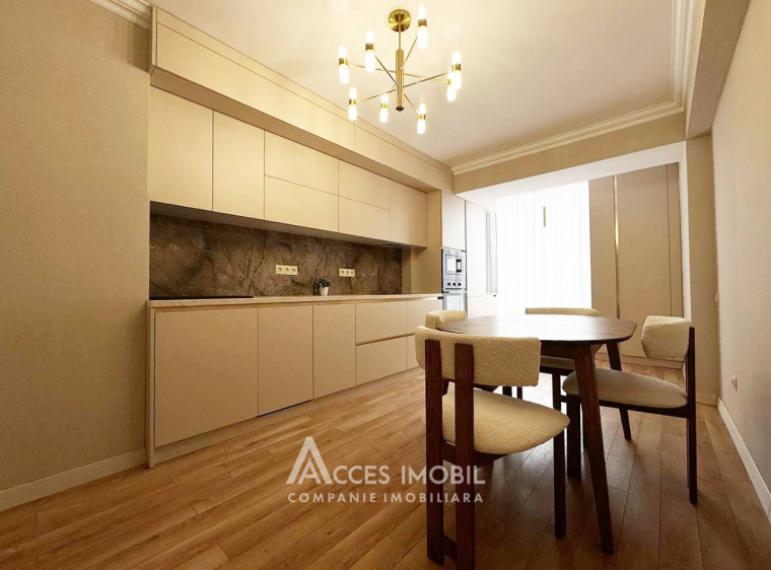 Eldorado Terra! Чеканы, ул. Джинта Латинэ, 1 комната. Евроремонт!: 1