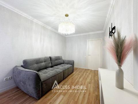 Eldorado Terra! Чеканы, ул. Джинта Латинэ, 1 комната. Евроремонт!: 3