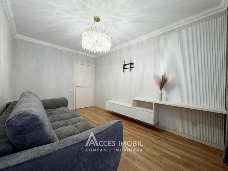 Eldorado Terra! Чеканы, ул. Джинта Латинэ, 1 комната. Евроремонт!: 4