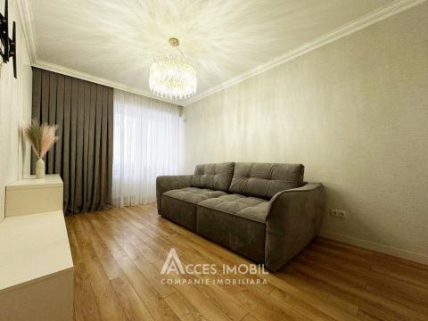 Eldorado Terra! Чеканы, ул. Джинта Латинэ, 1 комната. Евроремонт!: 5