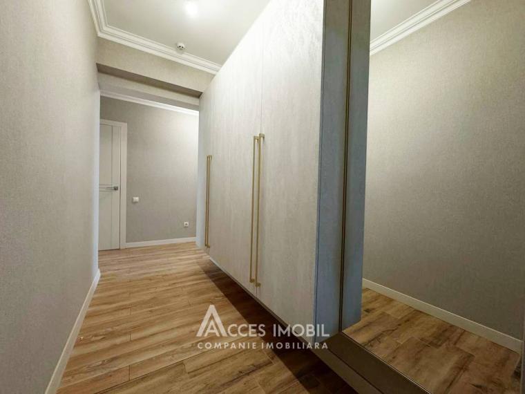 Eldorado Terra! Чеканы, ул. Джинта Латинэ, 1 комната. Евроремонт!: 6