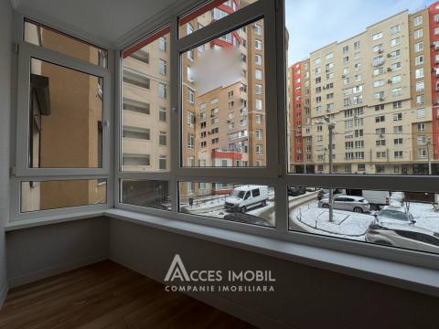 Eldorado Terra! Чеканы, ул. Джинта Латинэ, 1 комната. Евроремонт!: 9