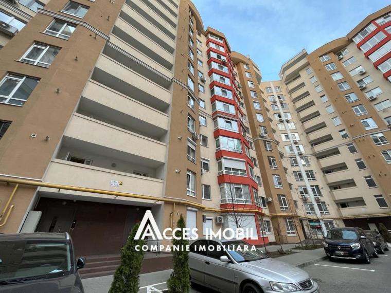 Eldorado Terra! Чеканы, ул. Джинта Латинэ, 1 комната. Евроремонт!: 10