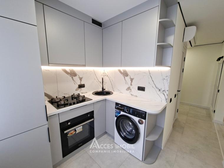 Ботаника, ул. Николай Зелинский, 3 комнаты + гостиная! Евроремонт: 8