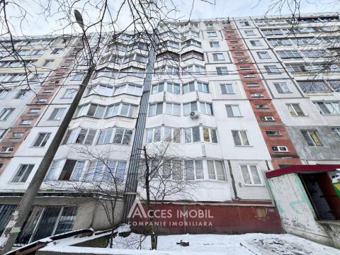 Petru Zadnipru street, Ciocana, 2 rooms. Euro Repair! Middle position!: 10