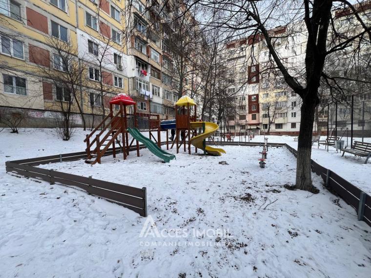 Petru Zadnipru street, Ciocana, 2 rooms. Euro Repair! Middle position!: 11