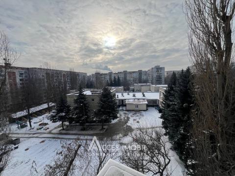 Petru Zadnipru street, Ciocana, 2 rooms. Euro Repair! Middle position!: 12