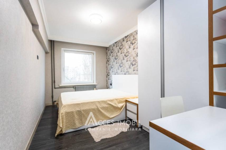 Petru Zadnipru street, Ciocana, 2 rooms. Euro Repair! Middle position!: 2