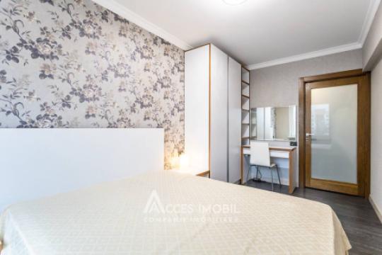 Petru Zadnipru street, Ciocana, 2 rooms. Euro Repair! Middle position!: 3