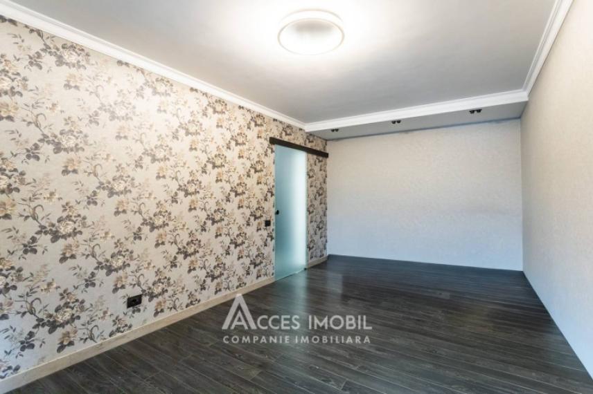 Petru Zadnipru street, Ciocana, 2 rooms. Euro Repair! Middle position!: 4