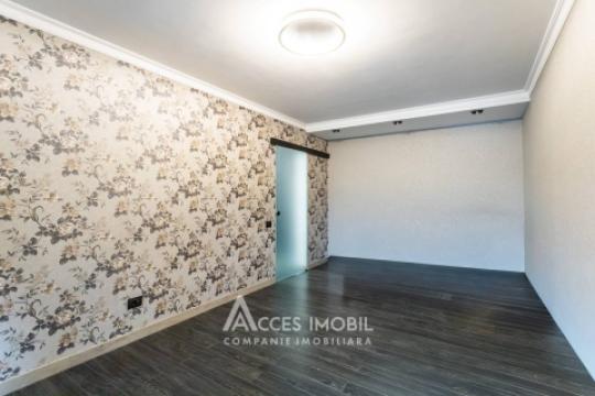 Petru Zadnipru street, Ciocana, 2 rooms. Euro Repair! Middle position!: 4