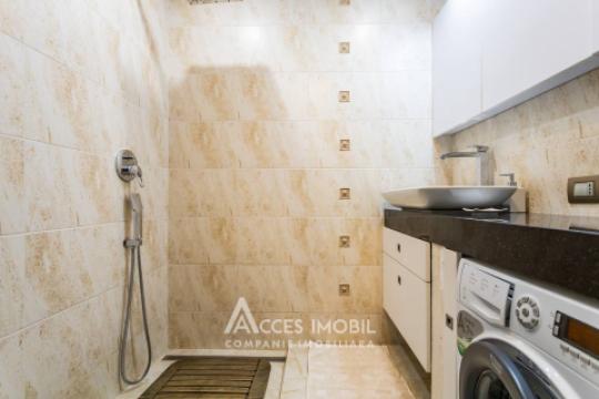 Petru Zadnipru street, Ciocana, 2 rooms. Euro Repair! Middle position!: 8