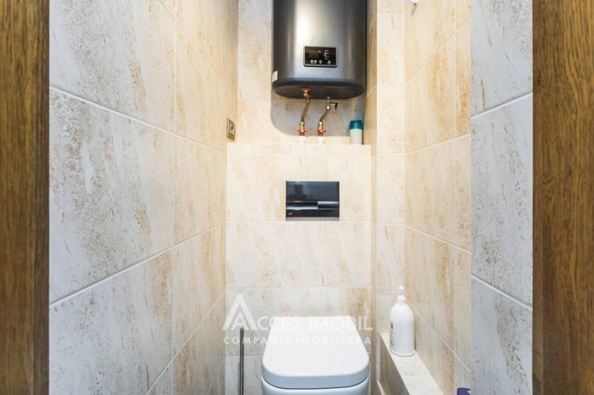 Petru Zadnipru street, Ciocana, 2 rooms. Euro Repair! Middle position!: 9