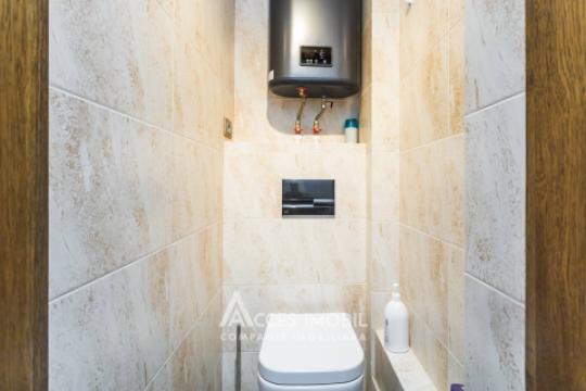 Petru Zadnipru street, Ciocana, 2 rooms. Euro Repair! Middle position!: 9