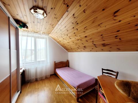 2-х этажный дом! 210м2 + 10 соток, Сынжера, ул. Орхей! Евроремонт!: 1