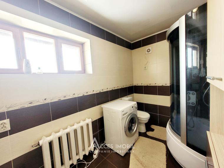 2-х этажный дом! 210м2 + 10 соток, Сынжера, ул. Орхей! Евроремонт!: 12