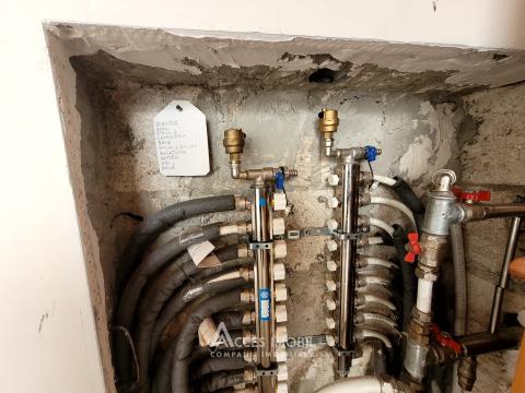 2-х этажный дом! 210м2 + 10 соток, Сынжера, ул. Орхей! Евроремонт!: 13