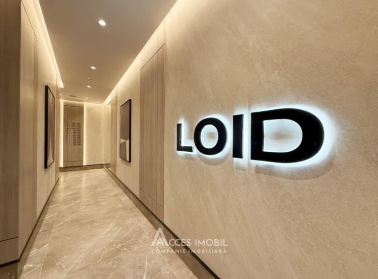 Bloc nou! Botanica, bd. Cuza Vodă, 3 camere! Varianta Albă!: 1