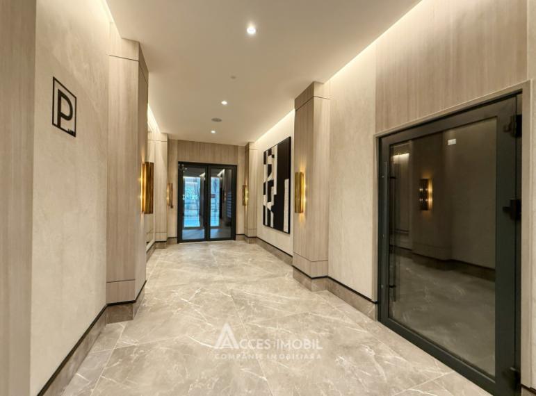 Bloc nou! Botanica, bd. Cuza Vodă, 3 camere! Varianta Albă!: 2