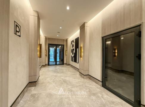 Bloc nou! Botanica, bd. Cuza Vodă, 3 camere! Varianta Albă!: 2