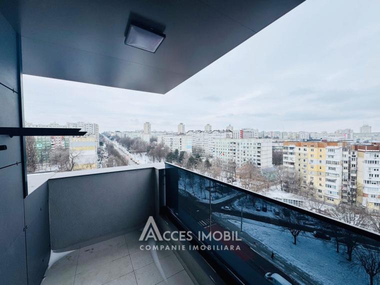 Bloc nou! Botanica, bd. Cuza Vodă, 3 camere! Varianta Albă!: 3