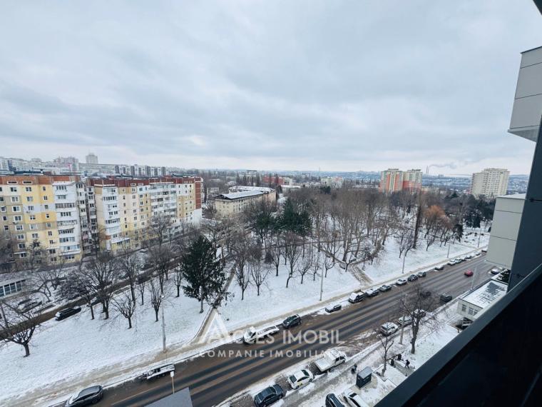 Bloc nou! Botanica, bd. Cuza Vodă, 3 camere! Varianta Albă!: 4