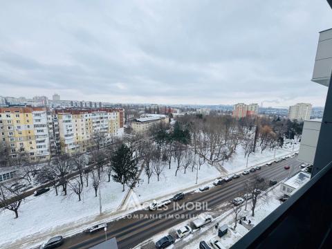 Bloc nou! Botanica, bd. Cuza Vodă, 3 camere! Varianta Albă!: 4