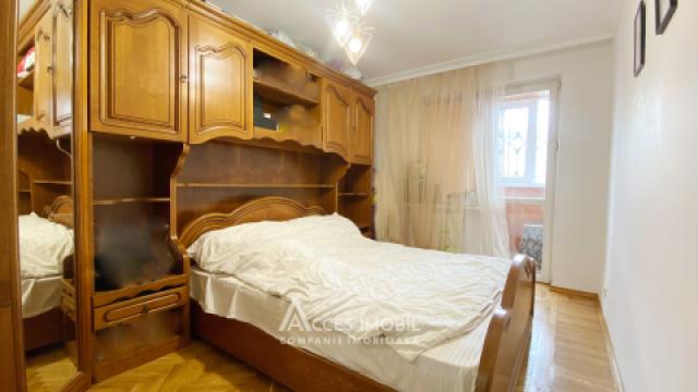 Bloc nou! Centru, str. Alexandru cel Bun, 2 camere + Living! Euroreparație!: 5