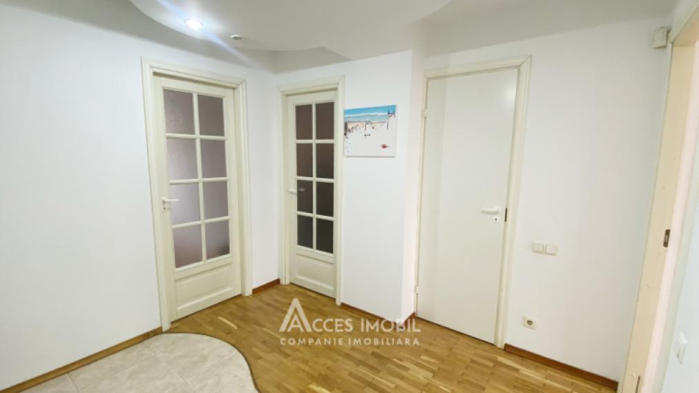 Bloc nou! Centru, str. Alexandru cel Bun, 2 camere + Living! Euroreparație!: 8