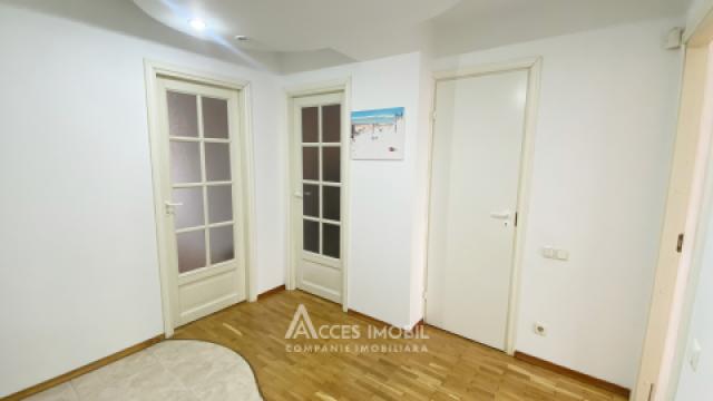 Bloc nou! Centru, str. Alexandru cel Bun, 2 camere + Living! Euroreparație!: 8