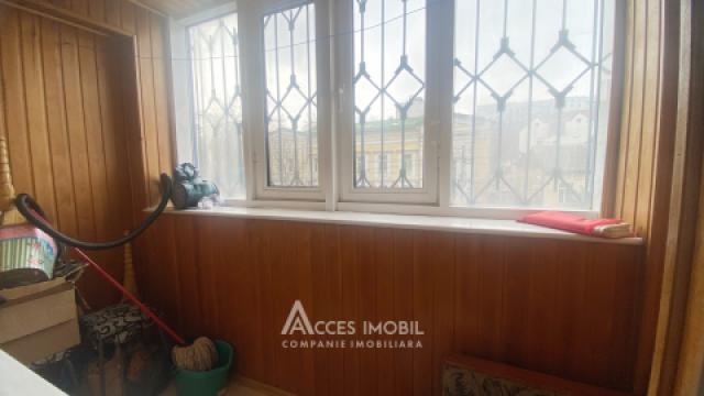 Bloc nou! Centru, str. Alexandru cel Bun, 2 camere + Living! Euroreparație!: 12