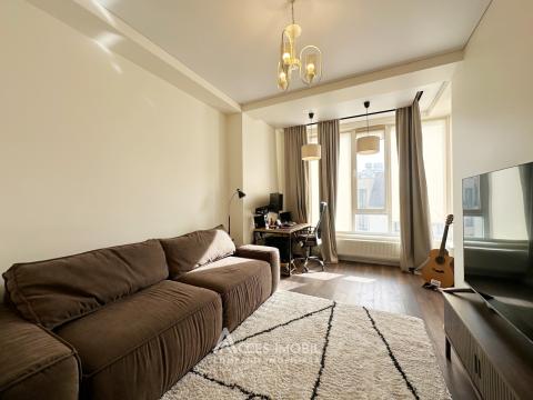 : Dumbrava, Durlesti street