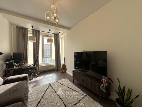 Astercon! New Block! Dumbrava, Durlești Street, 2 rooms. Eurorepair!: 1