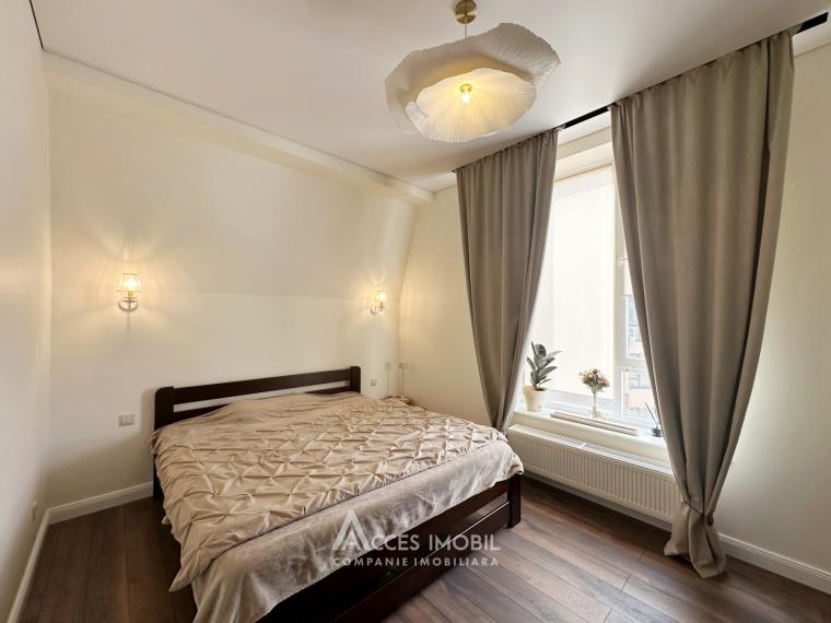 Astercon! New Block! Dumbrava, Durlești Street, 2 rooms. Eurorepair!: 6