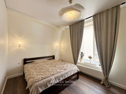 Astercon! New Block! Dumbrava, Durlești Street, 2 rooms. Eurorepair!: 6