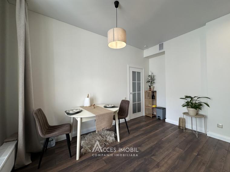 Astercon! New Block! Dumbrava, Durlești Street, 2 rooms. Eurorepair!: 5