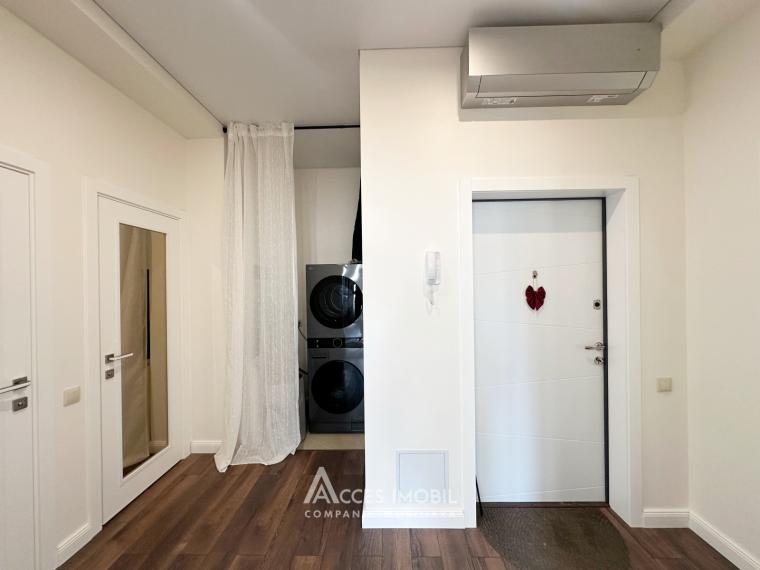 Astercon! New Block! Dumbrava, Durlești Street, 2 rooms. Eurorepair!: 7