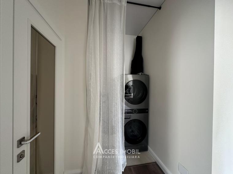 Astercon! New Block! Dumbrava, Durlești Street, 2 rooms. Eurorepair!: 8