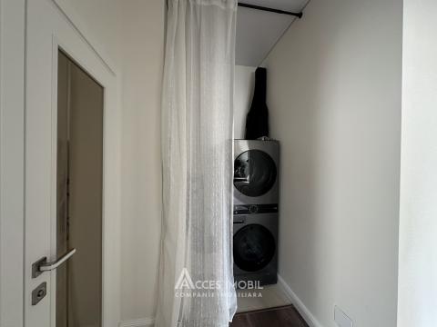 Astercon! New Block! Dumbrava, Durlești Street, 2 rooms. Eurorepair!: 8