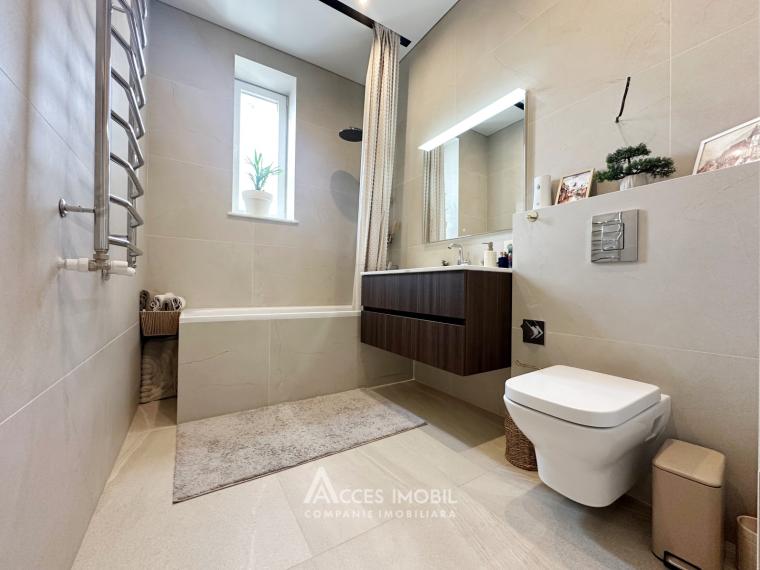 Astercon! New Block! Dumbrava, Durlești Street, 2 rooms. Eurorepair!: 9