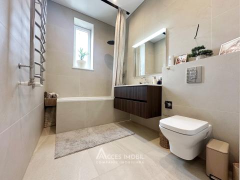 Astercon! New Block! Dumbrava, Durlești Street, 2 rooms. Eurorepair!: 9