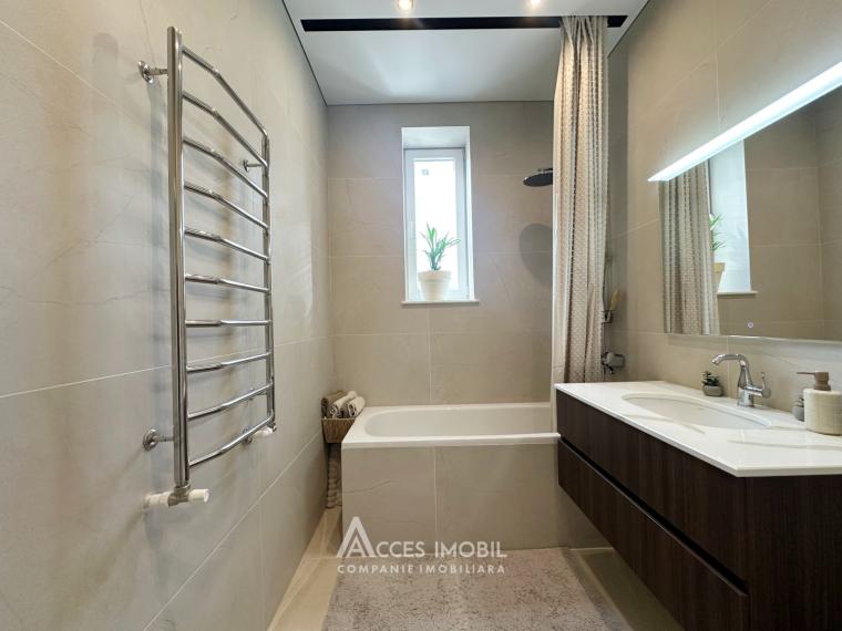 Astercon! New Block! Dumbrava, Durlești Street, 2 rooms. Eurorepair!: 10