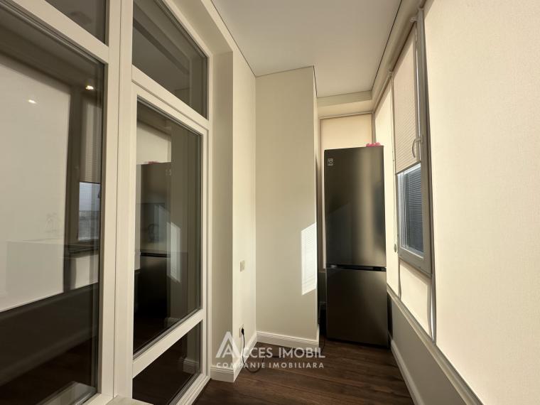 Astercon! New Block! Dumbrava, Durlești Street, 2 rooms. Eurorepair!: 11