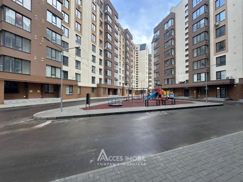 Astercon! New Block! Dumbrava, Durlești Street, 2 rooms. Eurorepair!: 13