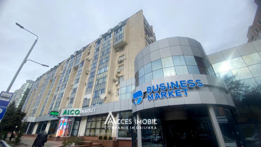 Bloc nou! Centru, str. Alexandru cel Bun, 2 camere + Living! Euroreparație!: 0