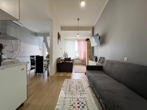 Buiucani, str. Sucevița, 1 cameră! De mijloc! Încălzire autonomă!: 1