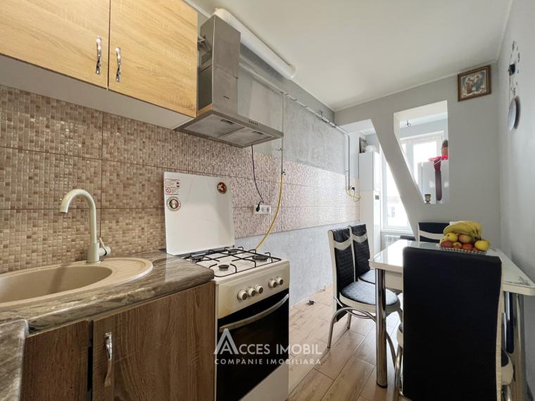 Buiucani, str. Sucevița, 1 cameră! De mijloc! Încălzire autonomă!: 3