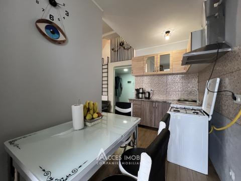 Buiucani, str. Sucevița, 1 cameră! De mijloc! Încălzire autonomă!: 4