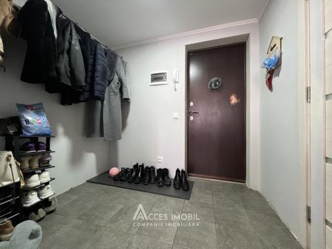 Buiucani, str. Sucevița, 1 cameră! De mijloc! Încălzire autonomă!: 8